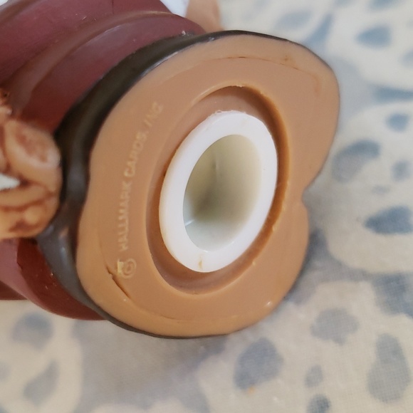 Thanksgiving Salt and Pepper Vintage Hallmark Chipmunks Salt & Pepper - Picture 7 of 12